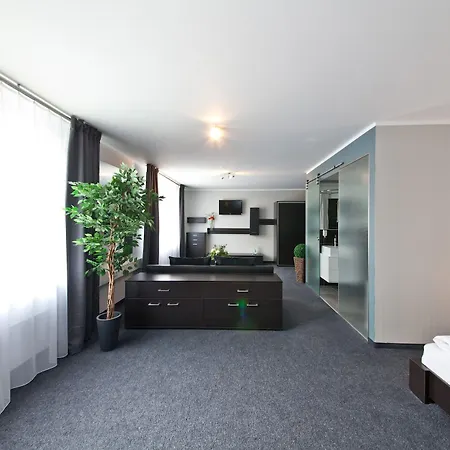 Hotel Novum Aviva Neue Messe Leipzig
