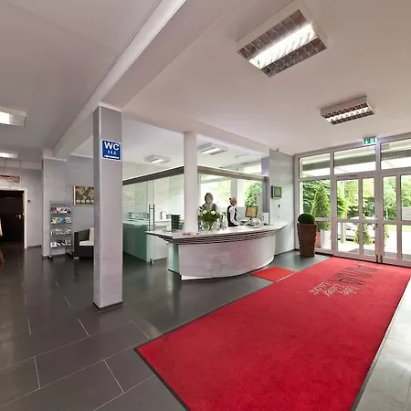 Novum Aviva Neue Messe 4* Leipzig