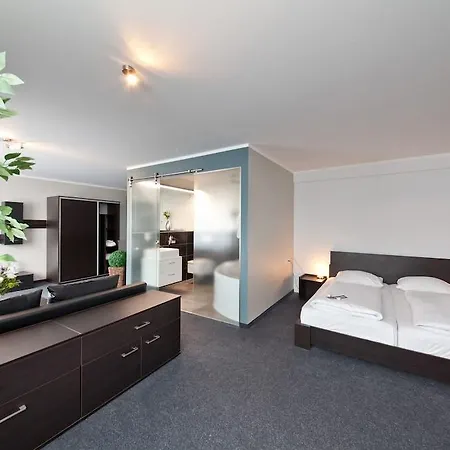 Hotel Novum Aviva Neue Messe