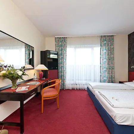 Novum Aviva Neue Messe Hotel