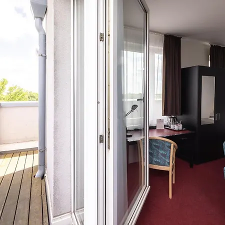 Hotel Novum Aviva Neue Messe
