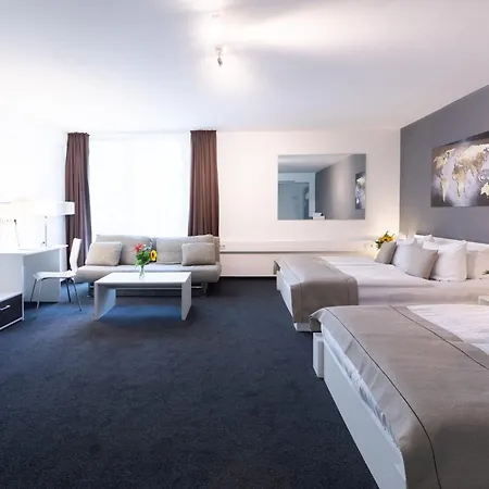 Hotel Novum Aviva Neue Messe Leipzig