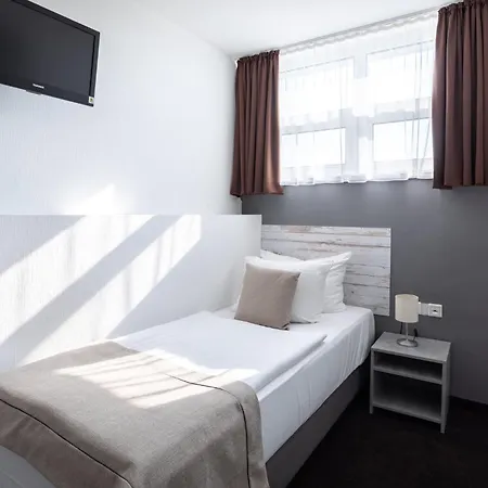 Hotel Novum Aviva Neue Messe