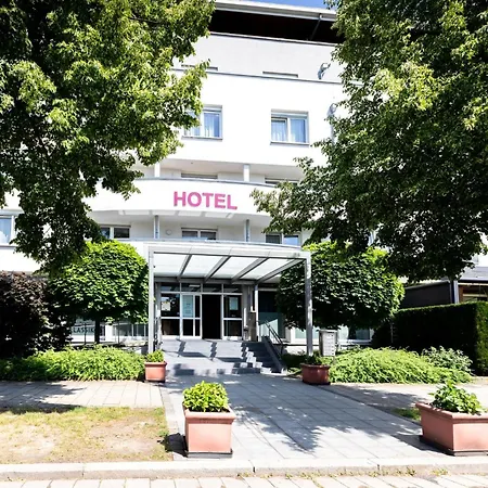 Hotel Novum Aviva Neue Messe 4*