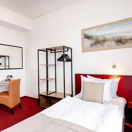 Hotel Novum Aviva Neue Messe Leipzig