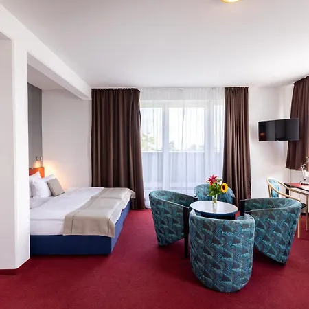 Hotel Novum Aviva Neue Messe
