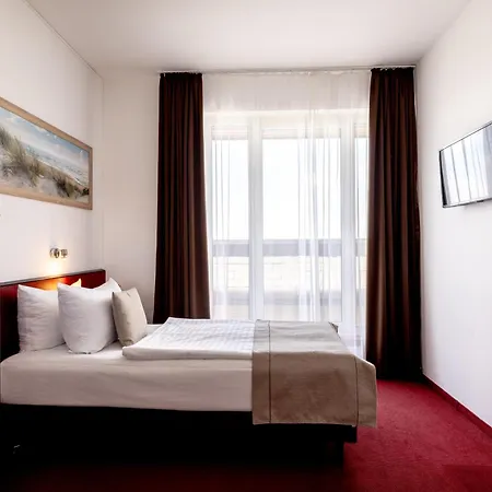 Novum Aviva Neue Messe Hotel Leipzig