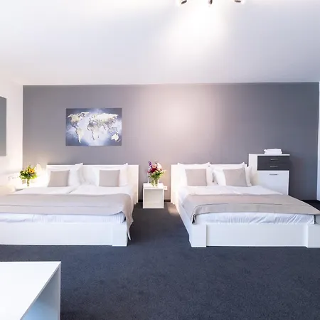 Hotel Novum Aviva Neue Messe Leipzig