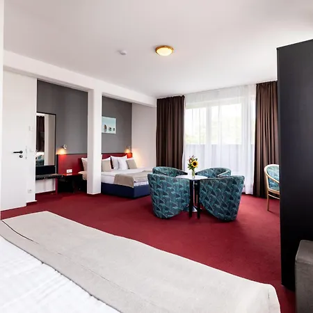 Novum Aviva Neue Messe Hotel Leipzig