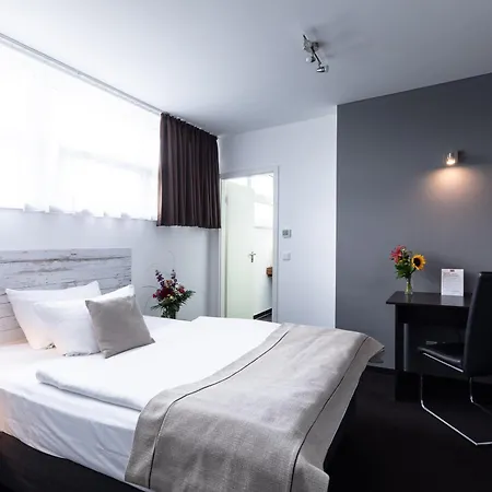 Novum Aviva Neue Messe Hotel Leipzig