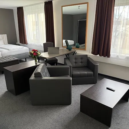 Hotel Novum Aviva Neue Messe
