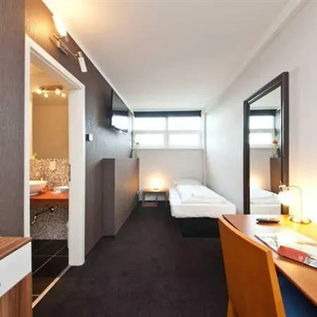 Novum Aviva Neue Messe 4* Leipzig