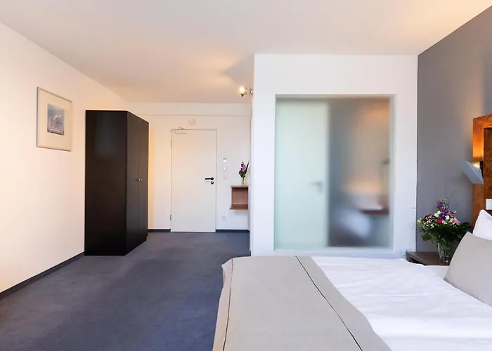 Aviva Отель Лейпциг