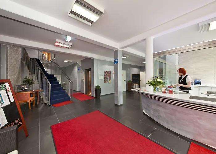 Отель Aviva Лейпциг