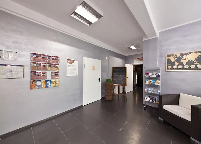 Aviva Отель Лейпциг