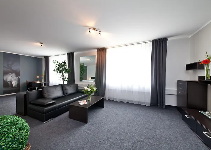 Aviva Отель Лейпциг