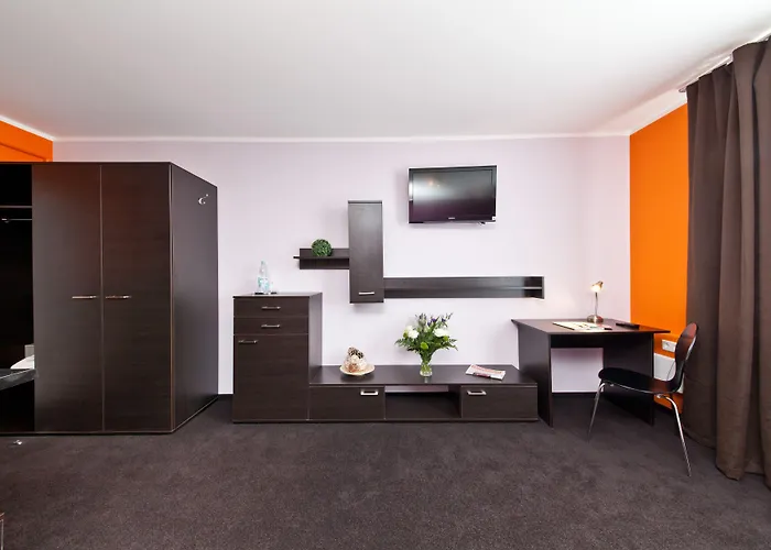 Отель Aviva Лейпциг