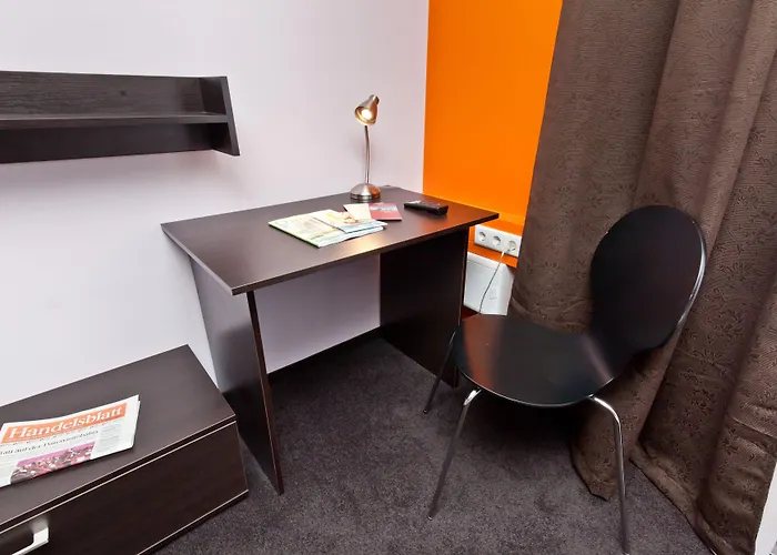 Отель Aviva Лейпциг