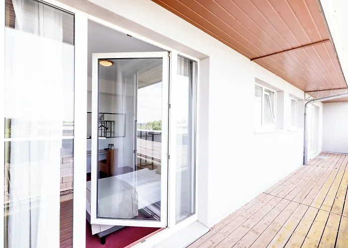 Отель Aviva Лейпциг