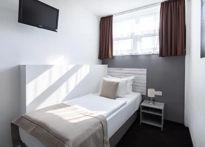 Szálloda Aviva Lipcse