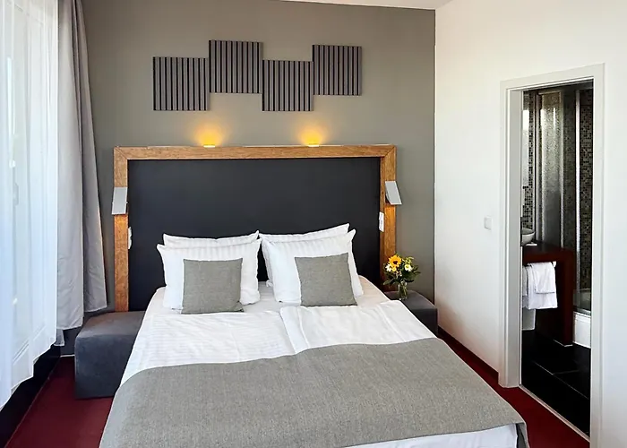 Szálloda Aviva Lipcse