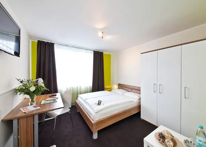 Szálloda Aviva Lipcse