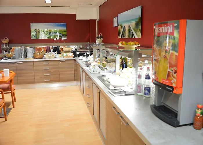 Szálloda Aviva Lipcse