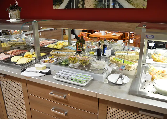 Szálloda Aviva Lipcse