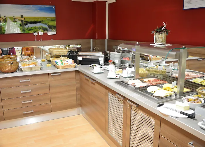 Aviva Szálloda Lipcse