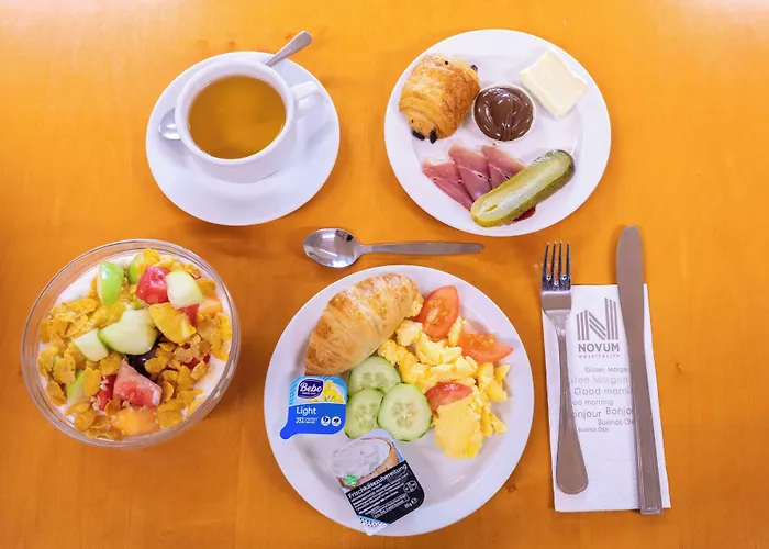 Szálloda Aviva Lipcse