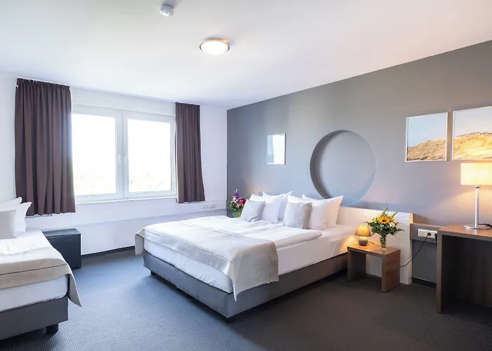 Aviva Szálloda Lipcse